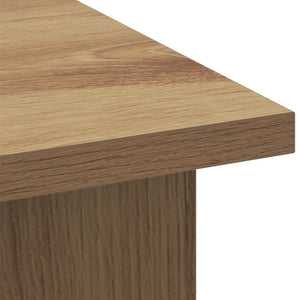 Βάση τηλεόρασης 96 x 35 x 33,5 εκ Artisan Oak