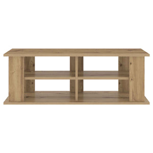 Βάση τηλεόρασης 96 x 35 x 33,5 εκ Artisan Oak