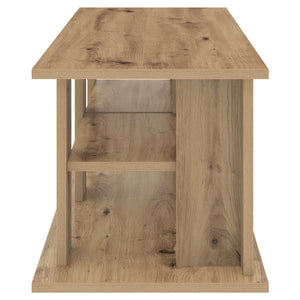 Βάση τηλεόρασης 96 x 35 x 33,5 εκ Artisan Oak