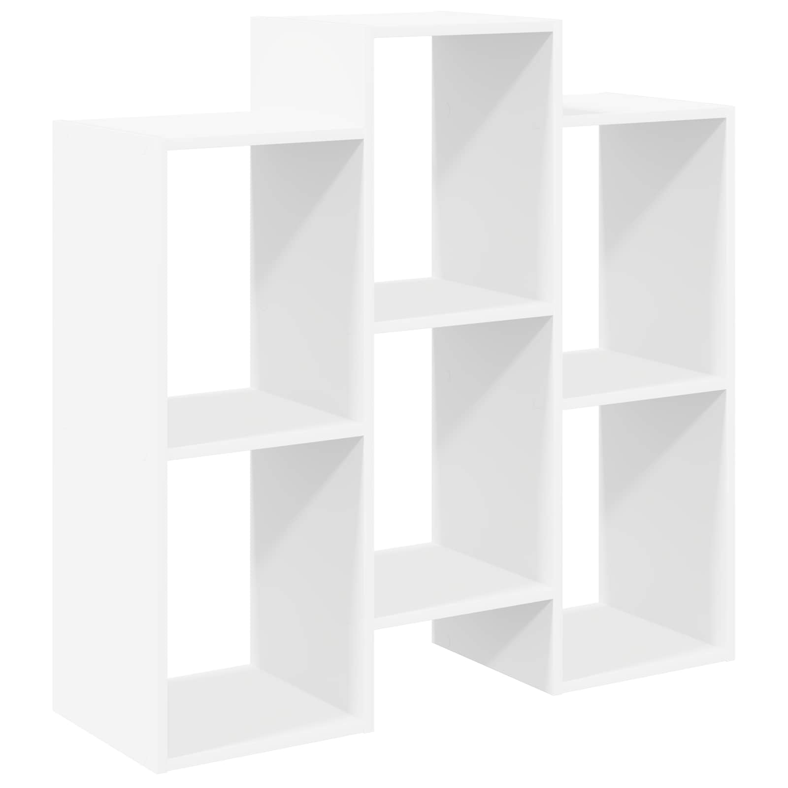 Πλαϊνό γραφείο Λευκό 90 x 30 x 90 cm - Pakobazaar