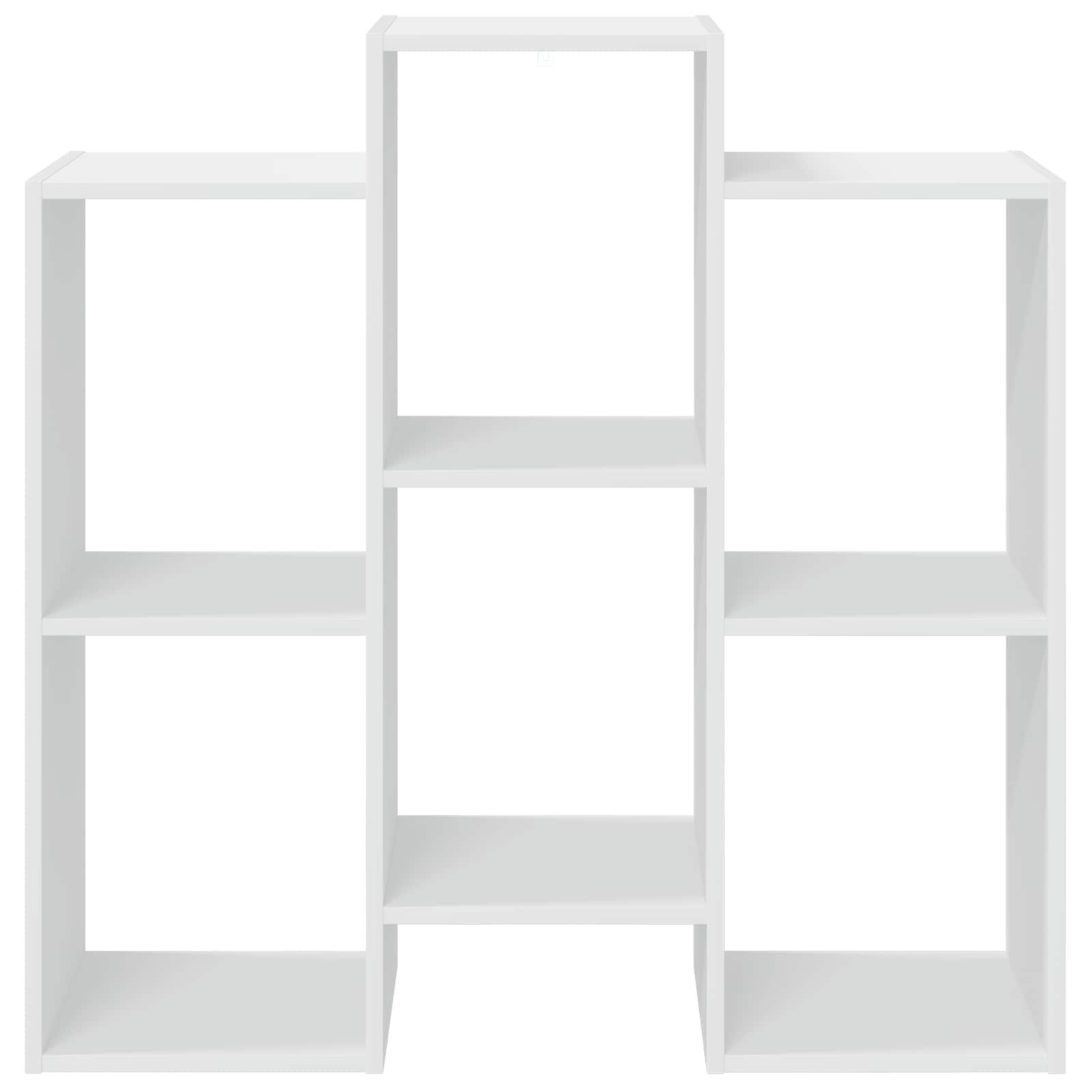 Πλαϊνό γραφείο Λευκό 90 x 30 x 90 cm - Pakobazaar