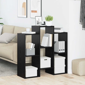Πλαϊνό γραφείο Μαύρη Οξυά 90 x 30 x 90 cm - Pakobazaar