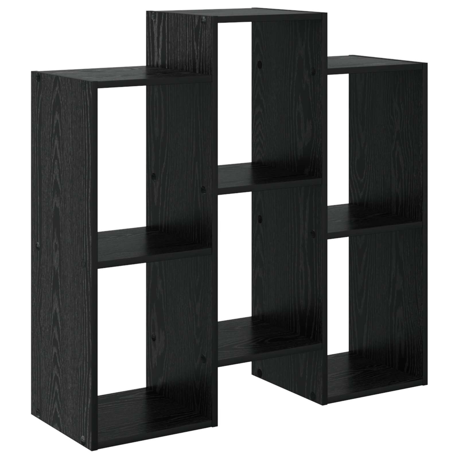 Πλαϊνό γραφείο Μαύρη Οξυά 90 x 30 x 90 cm - Pakobazaar