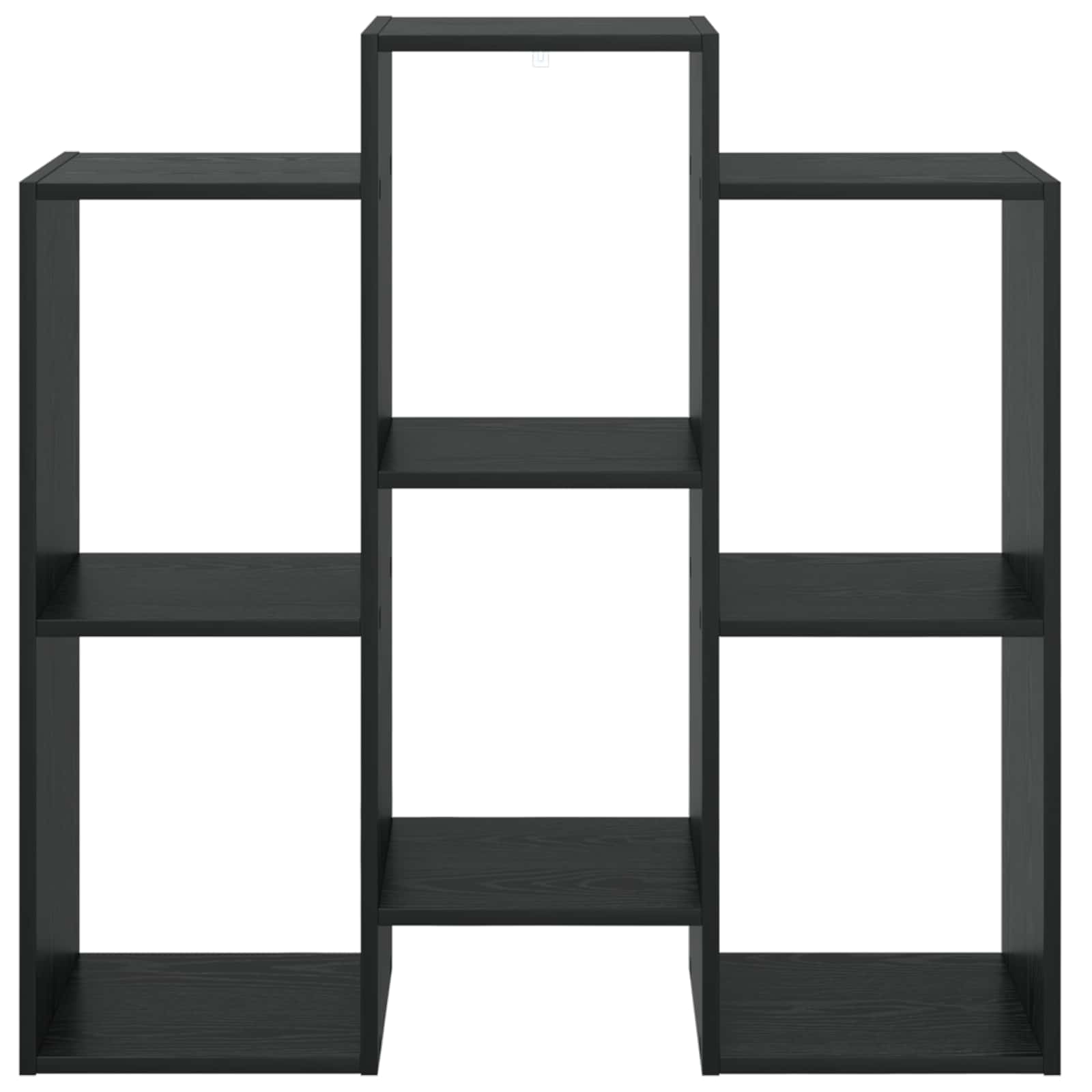 Πλαϊνό γραφείο Μαύρη Οξυά 90 x 30 x 90 cm - Pakobazaar