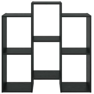 Πλαϊνό γραφείο Μαύρη Οξυά 90 x 30 x 90 cm - Pakobazaar