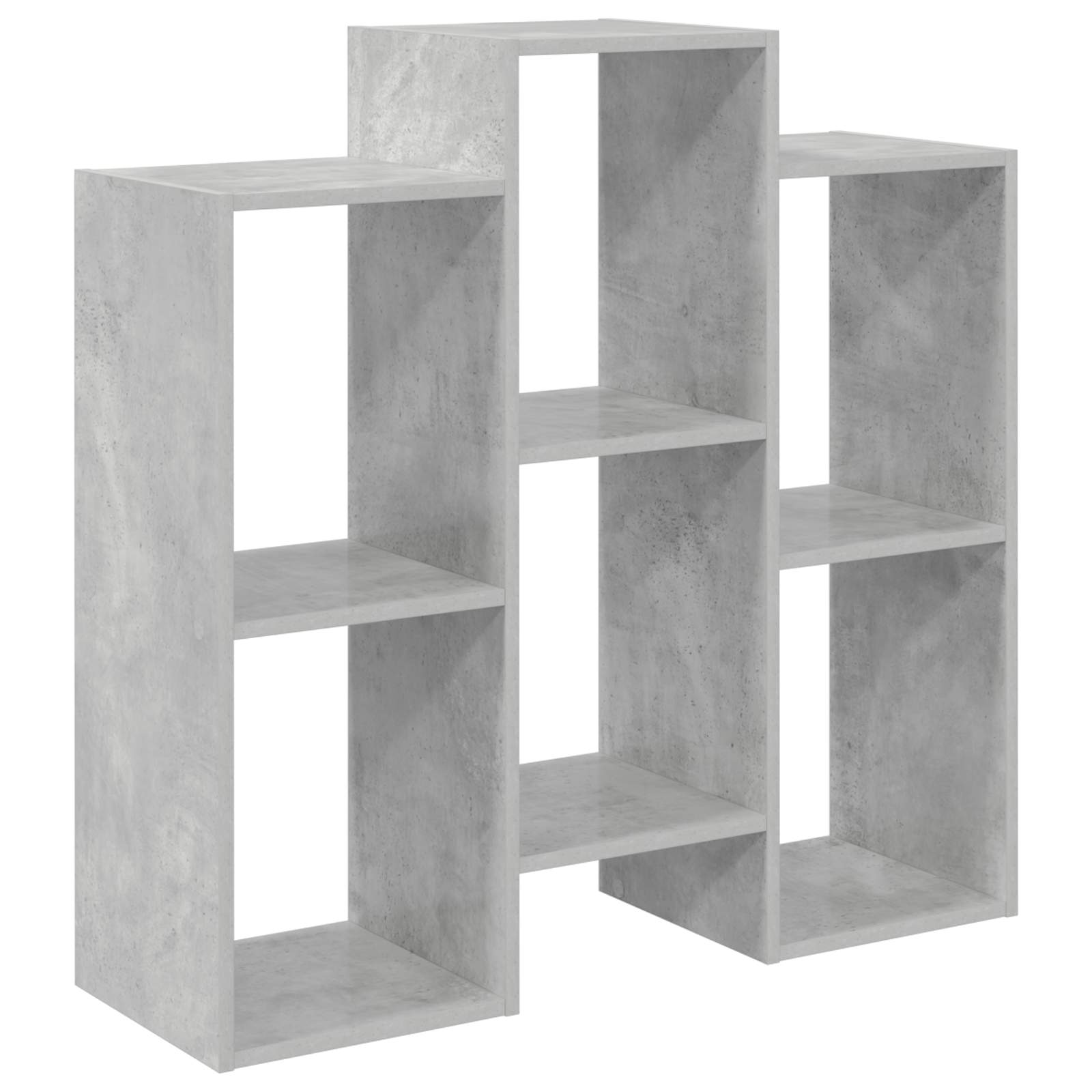 Πλαϊνό γραφείο Σκυρόδεμα Γκρι 90 x 30 x 90 cm