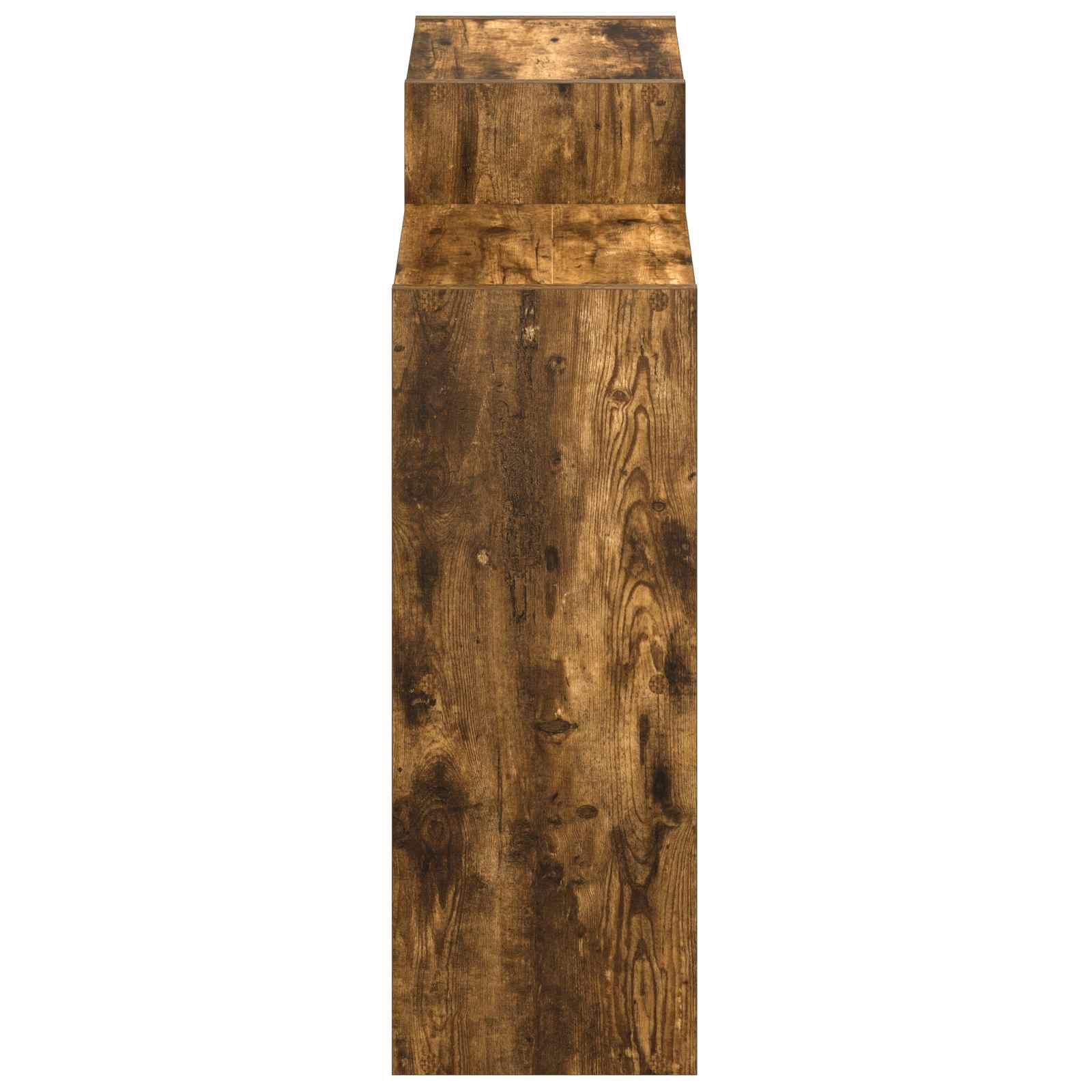 Πλαϊνό γραφείο Καπνιστό Δρύς 90 x 30 x 90 cm