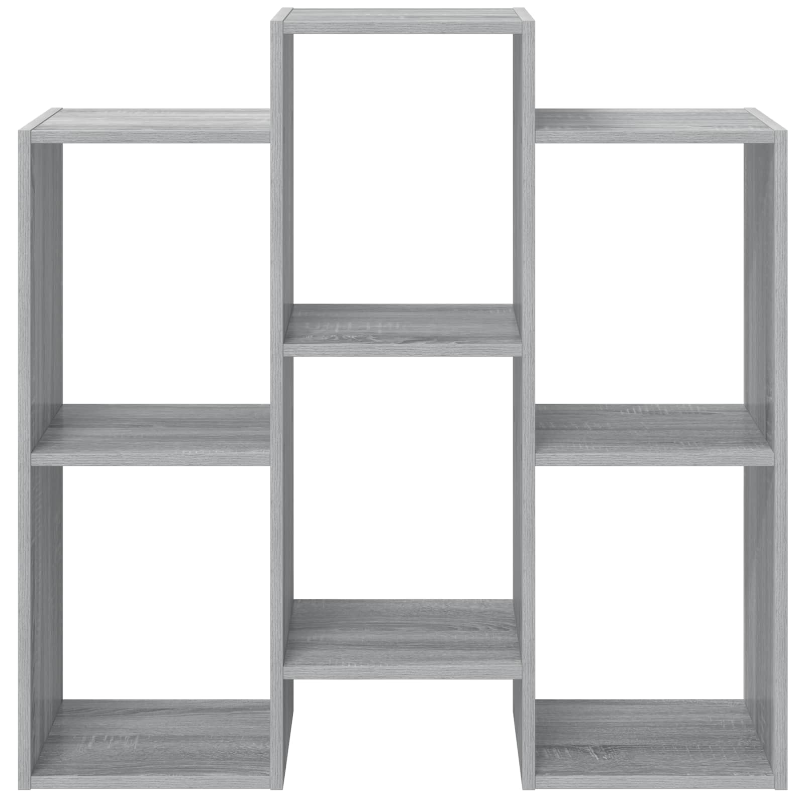 Πλαϊνό γραφείο Γκρίζο Σονομα 90 x 30 x 90 cm