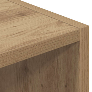 Πλαϊνό γραφείο Artisan Oak 90 x 30 x 90 cm - Pakobazaar