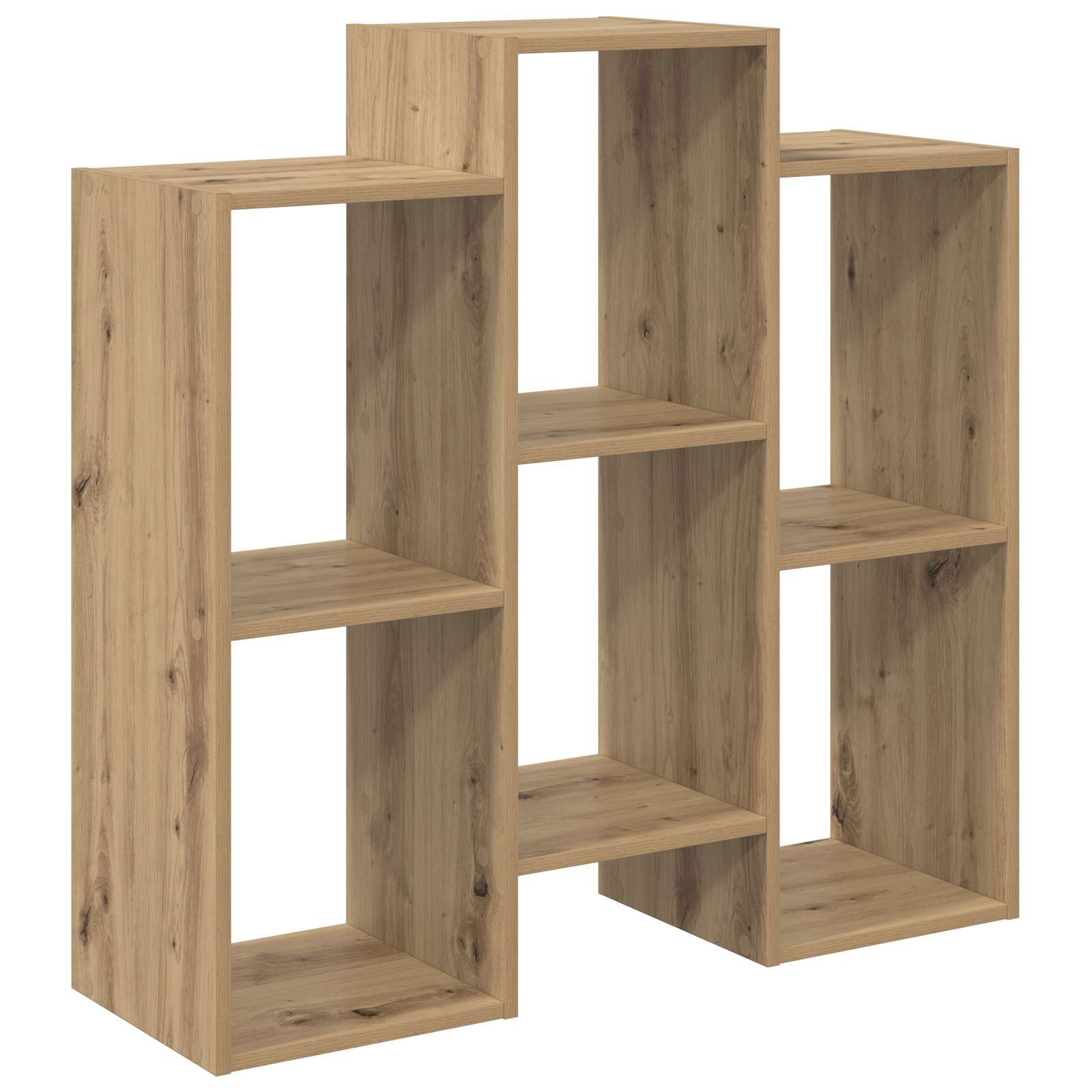 Πλαϊνό γραφείο Artisan Oak 90 x 30 x 90 cm - Pakobazaar