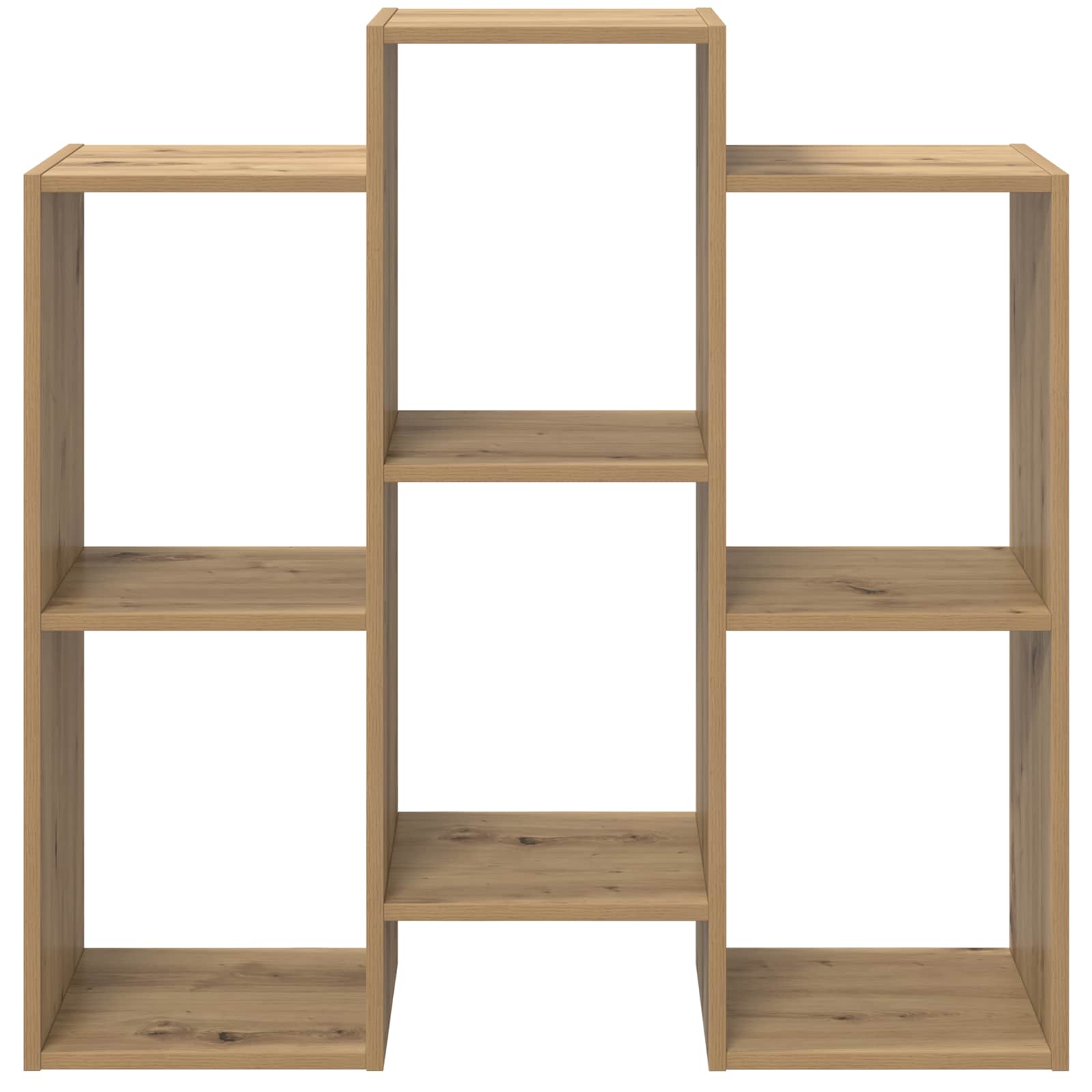 Πλαϊνό γραφείο Artisan Oak 90 x 30 x 90 cm - Pakobazaar