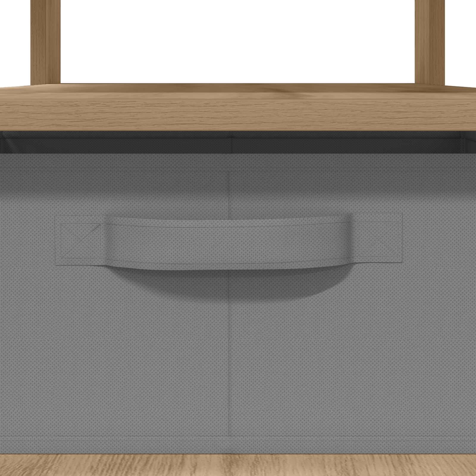 Τραπεζάκι σαλονιού με συρτάρι Artisan Oak 77 x 55 x 42 εκ. - Pakobazaar