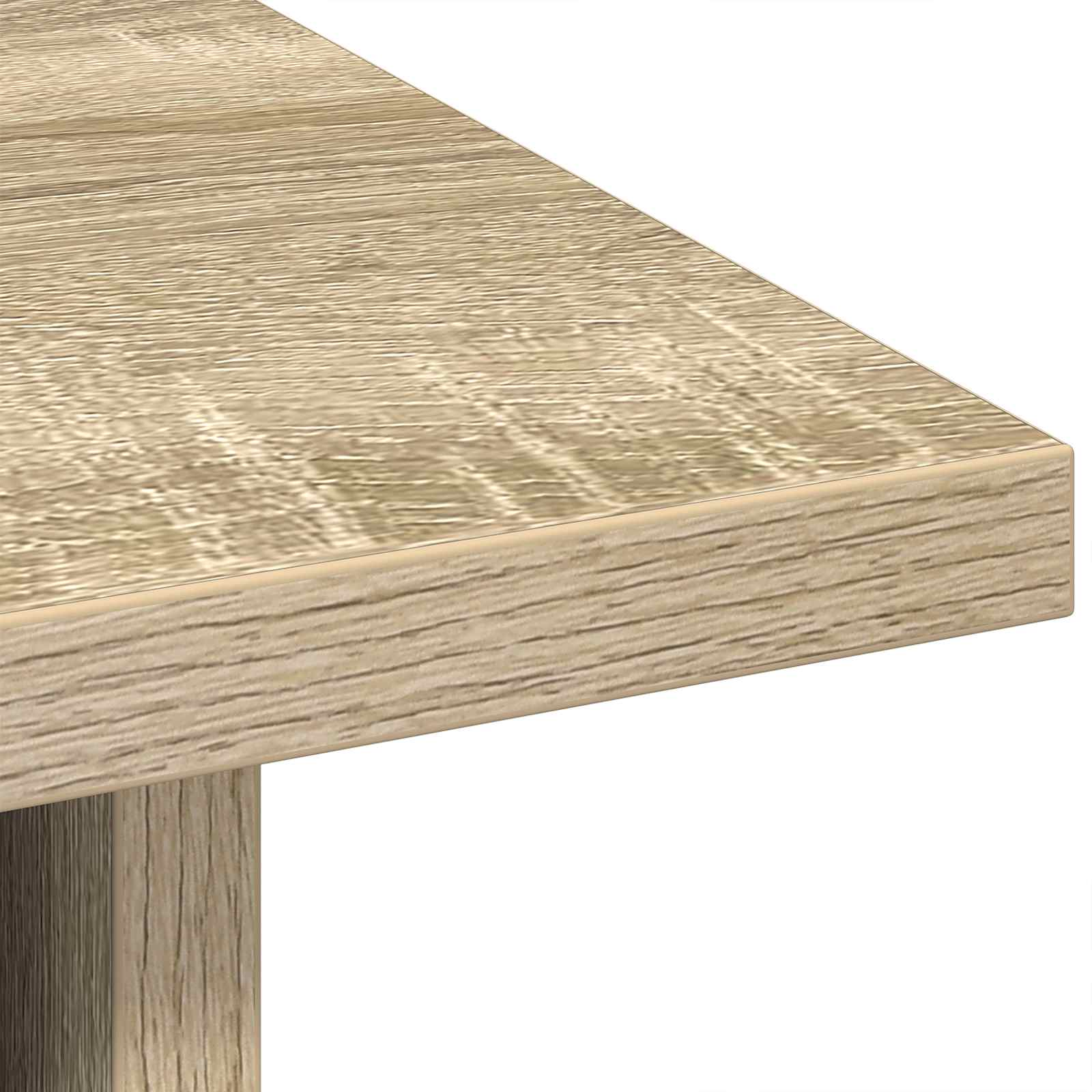 Κομοδίνο Δρύς Sonoma 41 x 40 x 45 εκ Επεξεργασμένο ξύλο - Pakobazaar