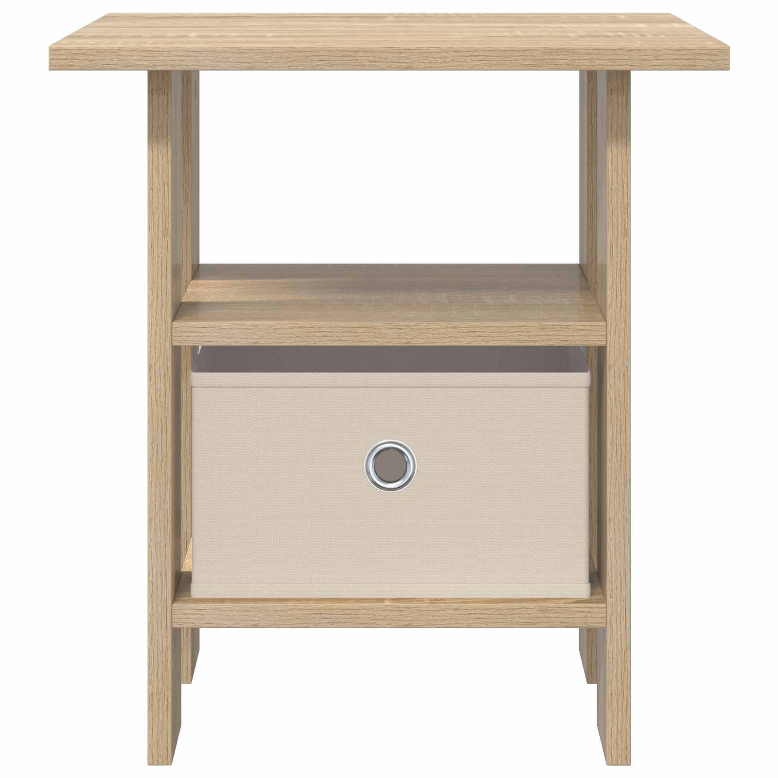Κομοδίνο Δρύς Sonoma 41 x 40 x 45 εκ Επεξεργασμένο ξύλο - Pakobazaar