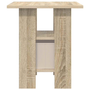Κομοδίνο Δρύς Sonoma 41 x 40 x 45 εκ Επεξεργασμένο ξύλο - Pakobazaar