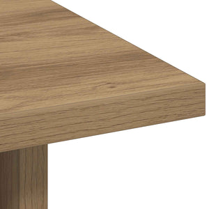 Κομοδίνο Artisan Oak 41 x 40 x 45 εκ Επεξεργασμένο ξύλο - Pakobazaar