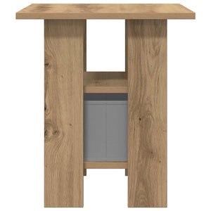 Κομοδίνο Artisan Oak 41 x 40 x 45 εκ Επεξεργασμένο ξύλο - Pakobazaar