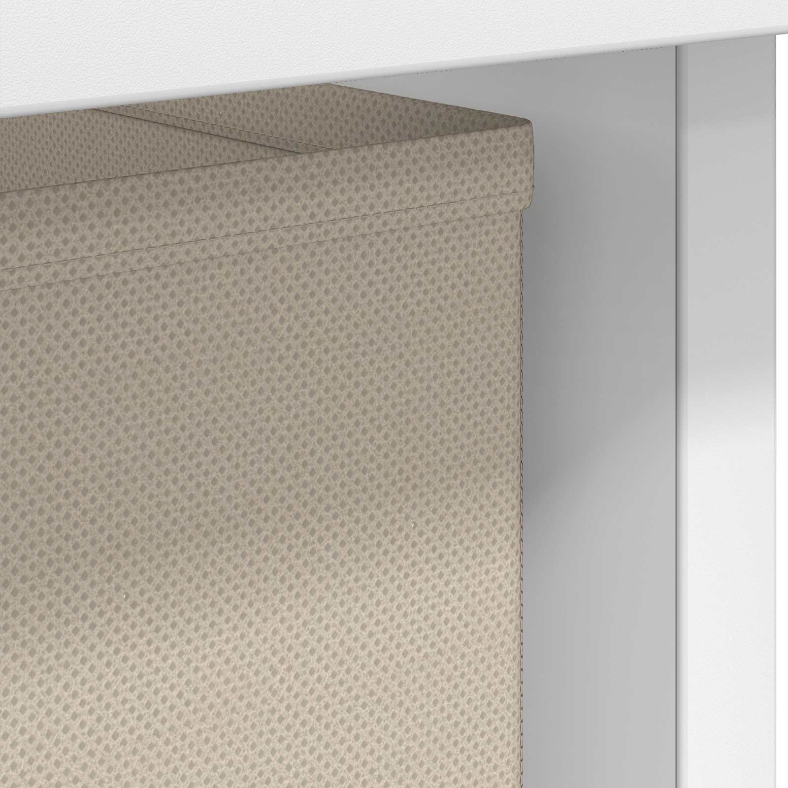 Κομοδίνο 2 pcs Λευκό 41 x 40 x 45 εκ Επεξεργασμένο ξύλο - Pakobazaar