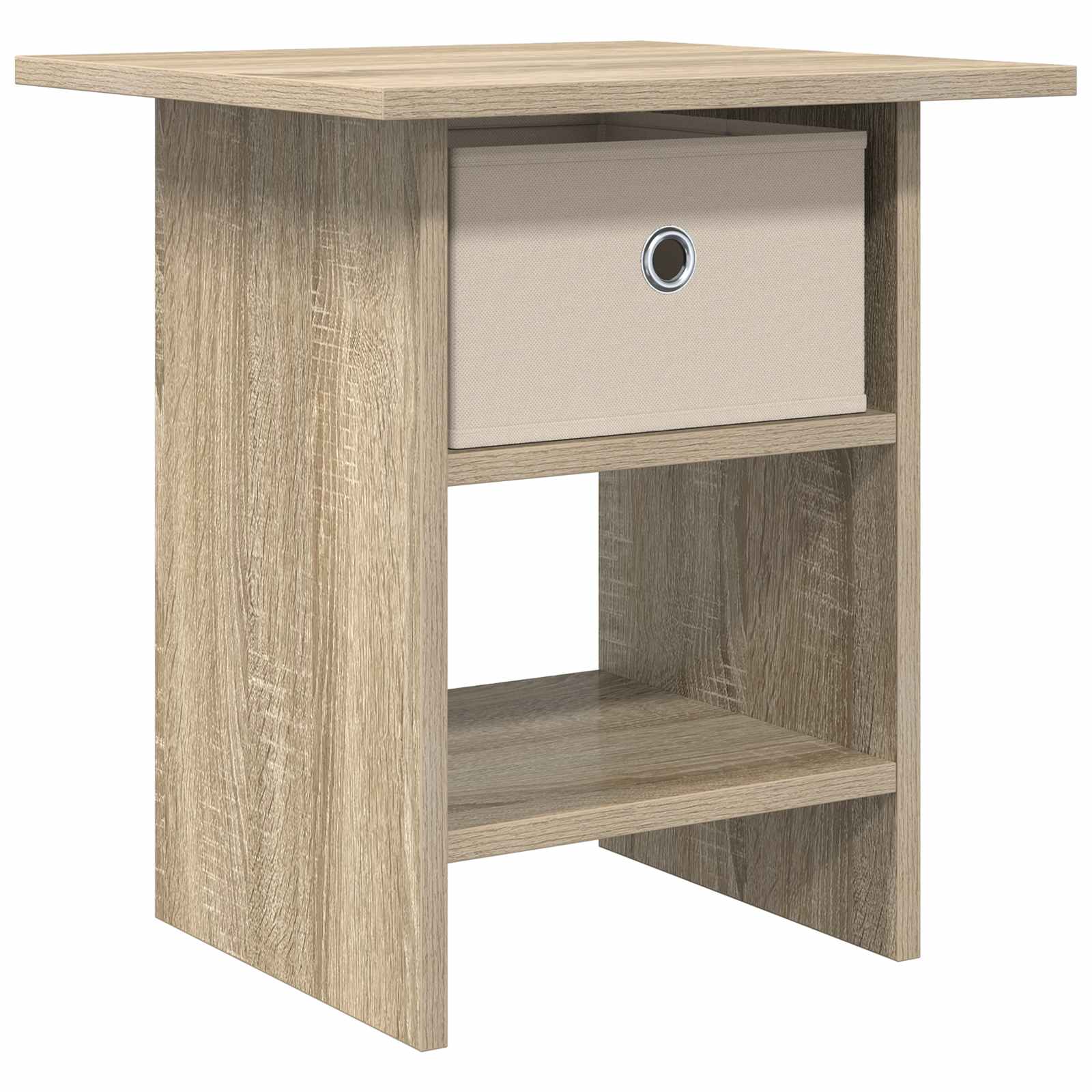 Κομοδίνο Δρύς Sonoma 41 x 40 x 45 εκ Επεξεργασμένο ξύλο - Pakobazaar