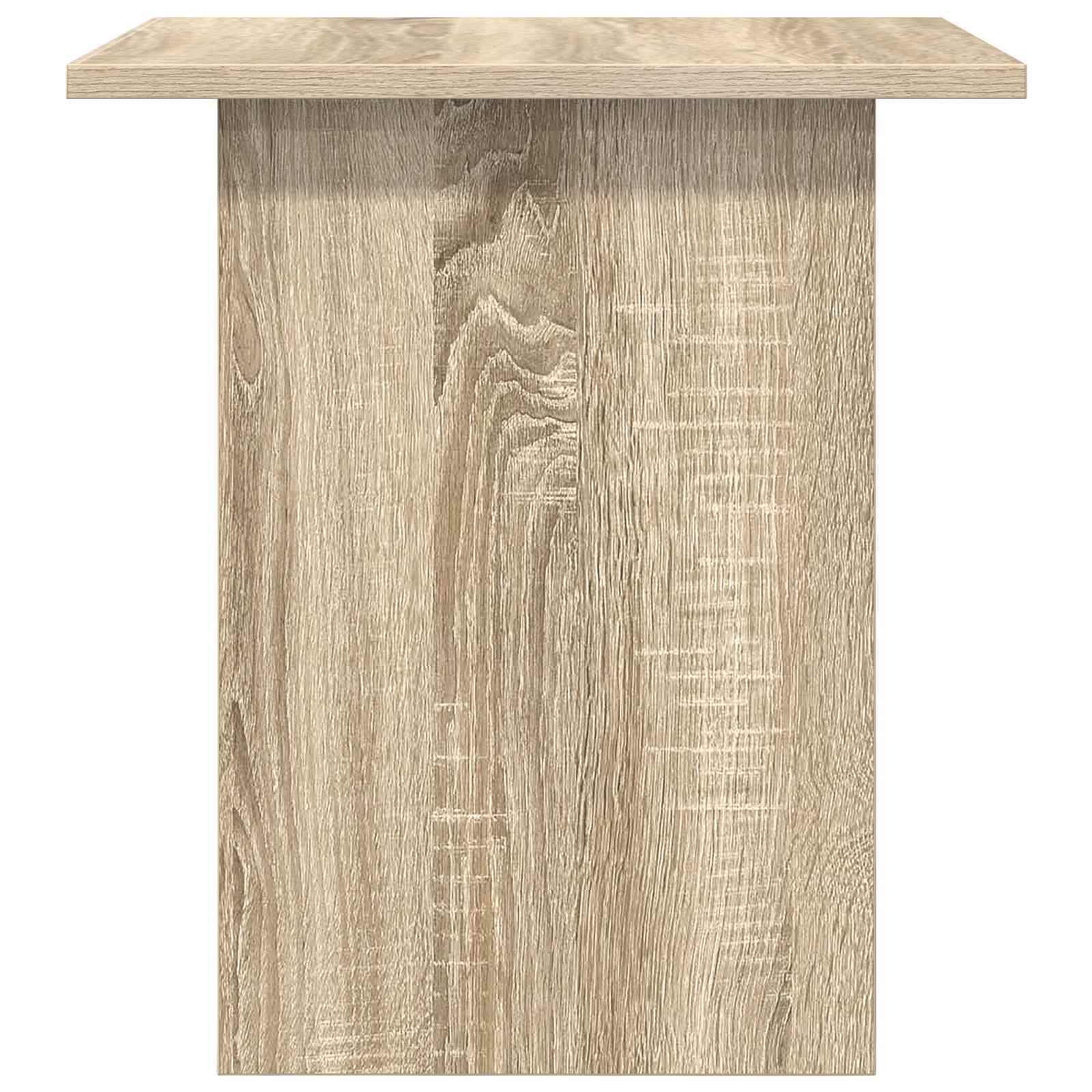 Κομοδίνο Δρύς Sonoma 41 x 40 x 45 εκ Επεξεργασμένο ξύλο - Pakobazaar