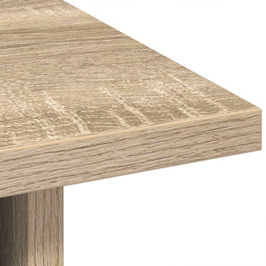 Κομοδίνο 2 pcs Δρύς Sonoma 41 x 40 x 45 εκ Επεξεργασμένο ξύλο - Pakobazaar