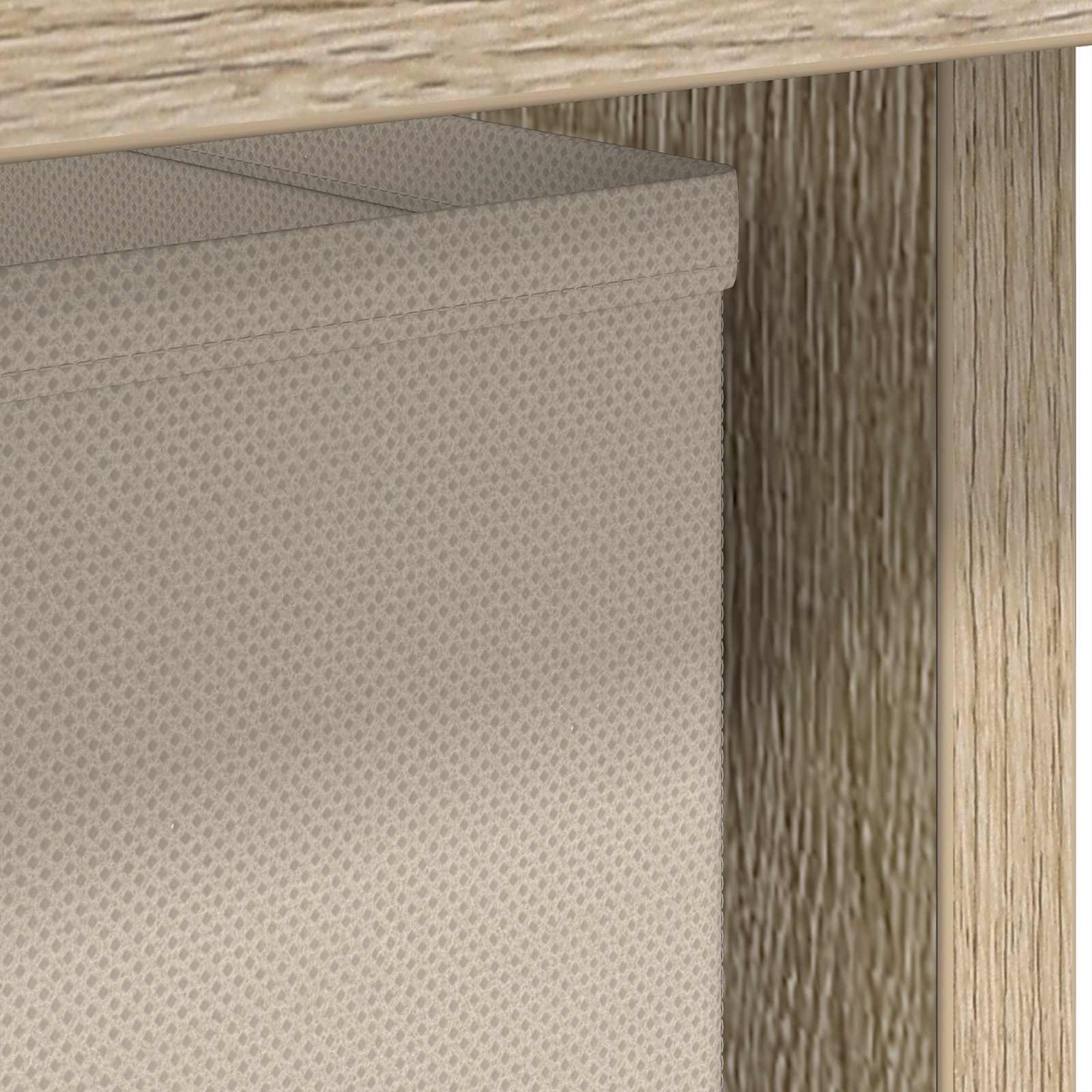 Κομοδίνο 2 pcs Δρύς Sonoma 41 x 40 x 45 εκ Επεξεργασμένο ξύλο - Pakobazaar
