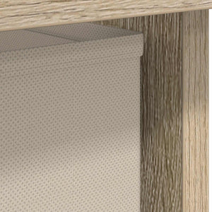 Κομοδίνο 2 pcs Δρύς Sonoma 41 x 40 x 45 εκ Επεξεργασμένο ξύλο - Pakobazaar