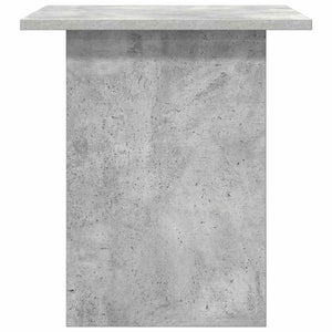 Κομοδίνο με συρτάρι 2 pcs Σκυρόδεμα Γκρι 41 x 40 x 45 εκ - Pakobazaar