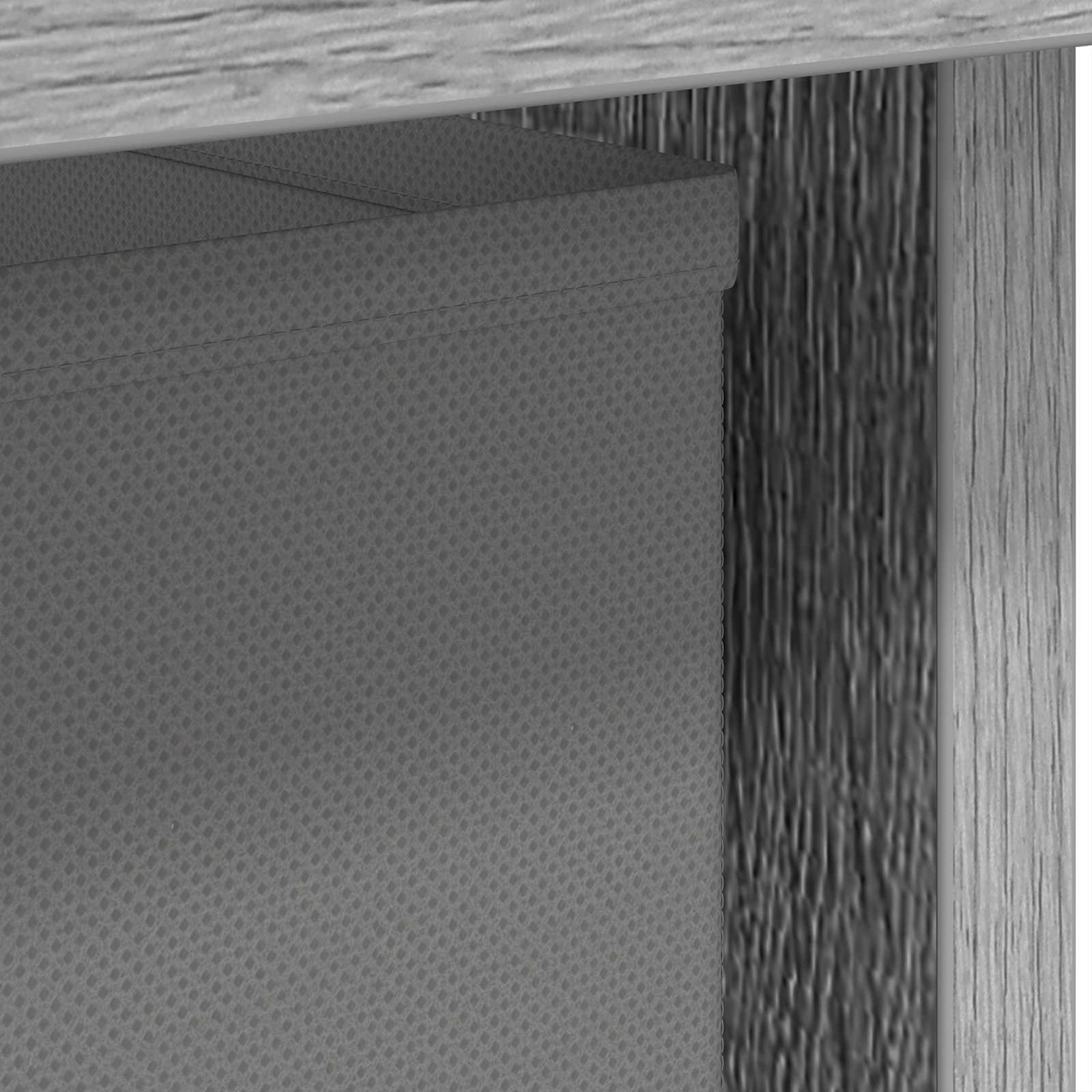 Κομοδίνο 2 pcs Γκρίζο Σονομα 41 x 40 x 45 εκ Επεξεργασμένο ξύλο - Pakobazaar