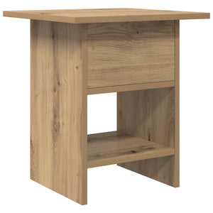 Κομοδίνο Artisan Oak 41 x 40 x 45 εκ Επεξεργασμένο ξύλο - Pakobazaar