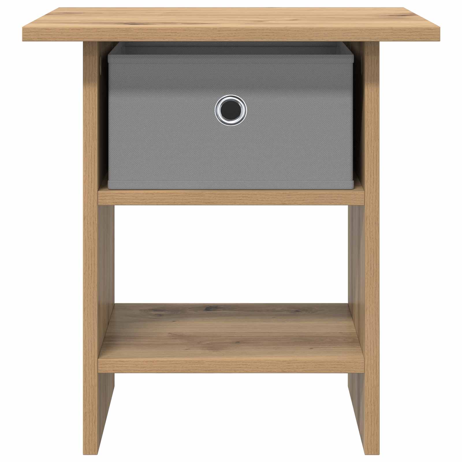 Κομοδίνο Artisan Oak 41 x 40 x 45 εκ Επεξεργασμένο ξύλο - Pakobazaar