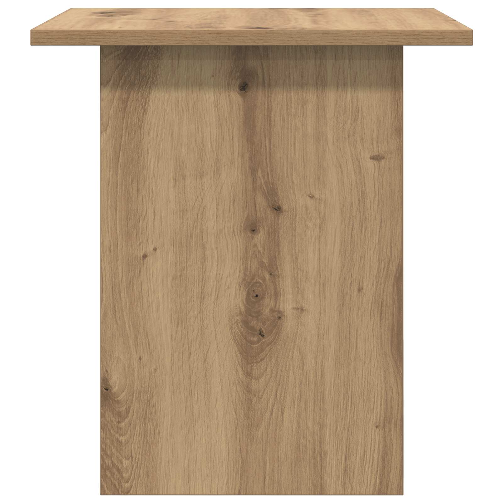 Κομοδίνο Artisan Oak 41 x 40 x 45 εκ Επεξεργασμένο ξύλο - Pakobazaar