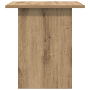 Κομοδίνο Artisan Oak 41 x 40 x 45 εκ Επεξεργασμένο ξύλο - Pakobazaar