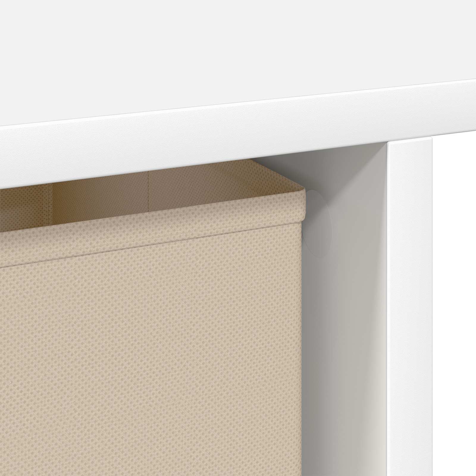 Γραφείο με συρτάρι Λευκό 100 x 40 x 75 cm Επεξεργασμένο ξύλο - Pakobazaar