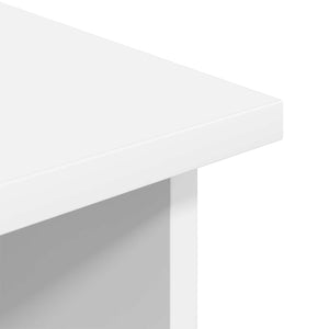 Βάση τηλεόρασης με συρτάρι Λευκό 79 x 40 x 48 εκ - Pakobazaar