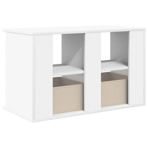 Βάση τηλεόρασης με συρτάρι Λευκό 79 x 40 x 48 εκ - Pakobazaar