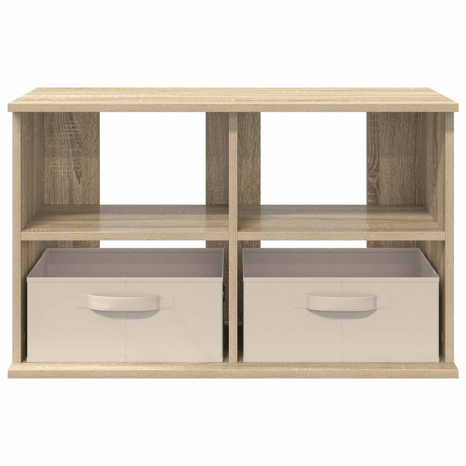 Βάση τηλεόρασης με συρτάρι Δρύς Sonoma 79 x 40 x 48 εκ - Pakobazaar