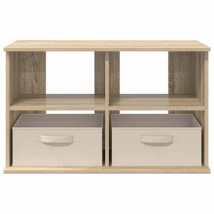 Βάση τηλεόρασης με συρτάρι Δρύς Sonoma 79 x 40 x 48 εκ - Pakobazaar