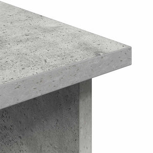 Βάση τηλεόρασης με συρτάρι Σκυρόδεμα Γκρι 79 x 40 x 48 εκ - Pakobazaar
