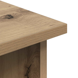Βάση τηλεόρασης με συρτάρι Artisan Oak 79 x 40 x 48 εκ - Pakobazaar