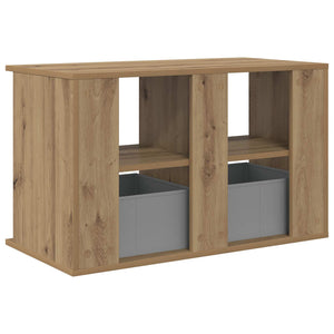 Βάση τηλεόρασης με συρτάρι Artisan Oak 79 x 40 x 48 εκ - Pakobazaar