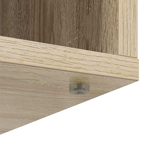 Πλαϊνό γραφείο με συρτάρι Δρύς Sonoma 60 x 33,5 x 84 εκ - Pakobazaar