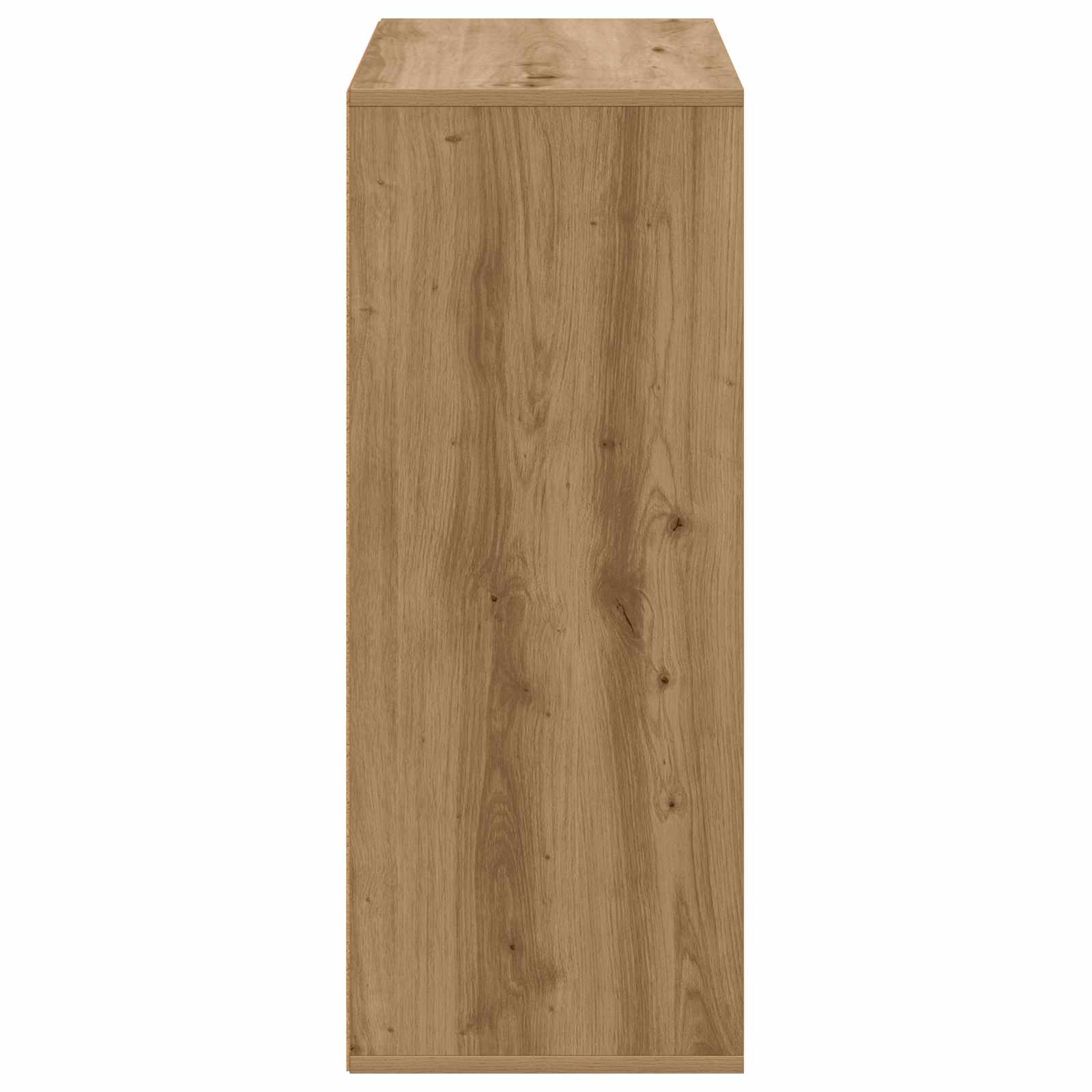 Πλαϊνό γραφείο με συρτάρι Artisan Oak 60 x 33,5 x 84 εκ - Pakobazaar