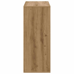Πλαϊνό γραφείο με συρτάρι Artisan Oak 60 x 33,5 x 84 εκ - Pakobazaar