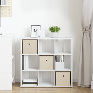 Πλαϊνό γραφείο με συρτάρι Λευκό 73,5 x 24 x 69,5 εκ. - Pakobazaar
