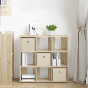 Πλαϊνό γραφείο με συρτάρι Δρύς Sonoma 73,5 x 24 x 69,5 εκ. - Pakobazaar