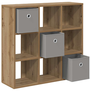 Πλαϊνό γραφείο με συρτάρι Artisan Oak 73,5 x 24 x 69,5 εκ. - Pakobazaar