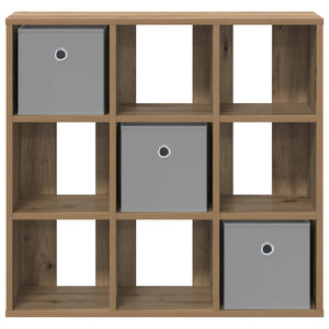 Πλαϊνό γραφείο με συρτάρι Artisan Oak 73,5 x 24 x 69,5 εκ. - Pakobazaar