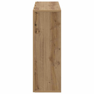 Πλαϊνό γραφείο με συρτάρι Artisan Oak 73,5 x 24 x 69,5 εκ. - Pakobazaar