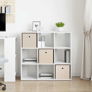 Πλαϊνό γραφείο με συρτάρι Λευκό 88,5 x 29 x 84,5 εκ. - Pakobazaar